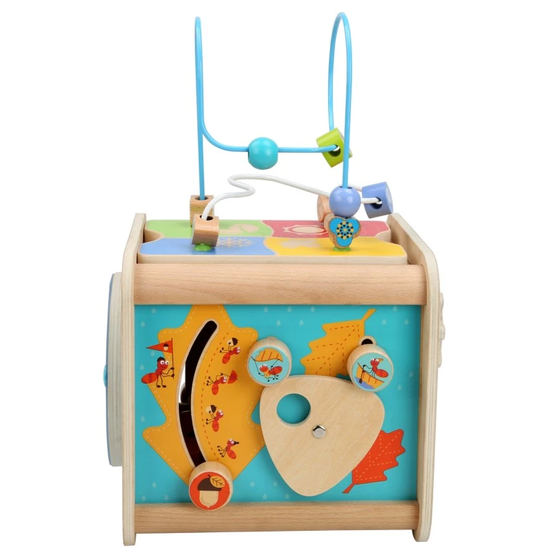 Дидактически куб Lucy&Leo, Сезони